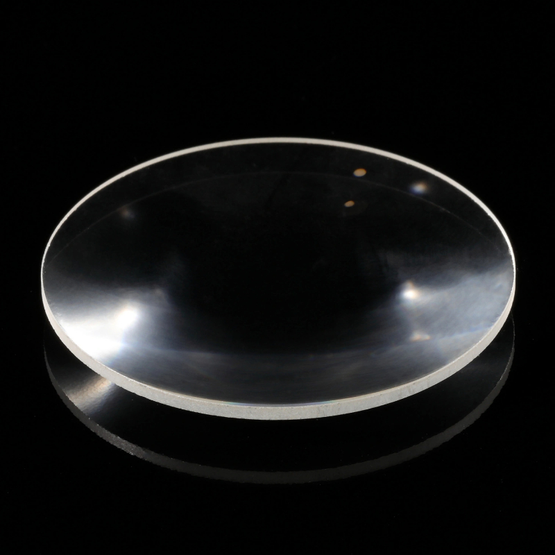  Uncoated Plano-Concave Lens